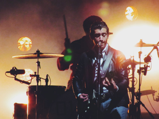 Arctic Monkeys pic #759911