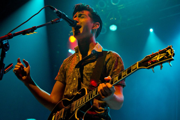 Arctic Monkeys pic #720896