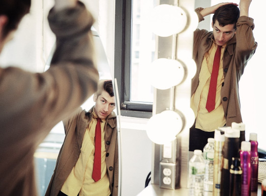 photo 8 in Arctic Monkeys gallery [id739115] 2014-06-14 00:00:00