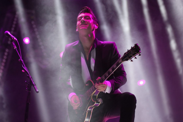 Arctic Monkeys pic #671894