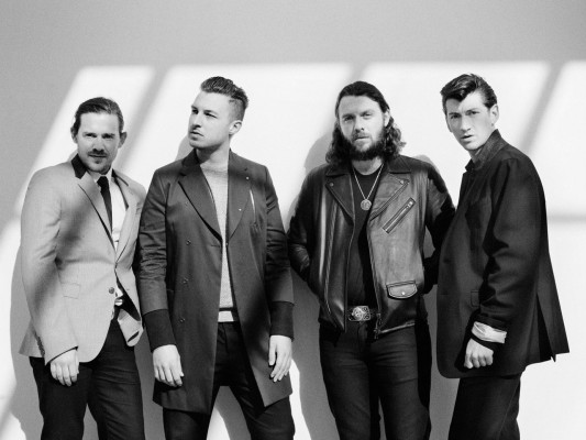 Arctic Monkeys pic #720077
