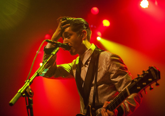 Arctic Monkeys pic #689331