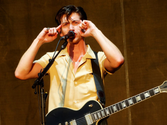 Arctic Monkeys pic #671327