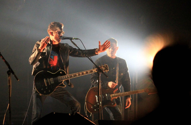 Arctic Monkeys pic #723687