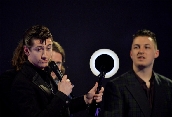 Arctic Monkeys pic #707480
