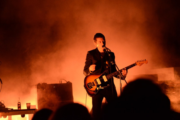 Arctic Monkeys pic #746124