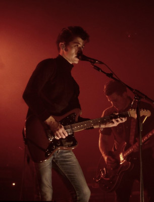Arctic Monkeys pic #694835