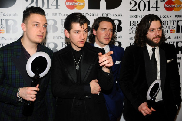 Arctic Monkeys pic #724805