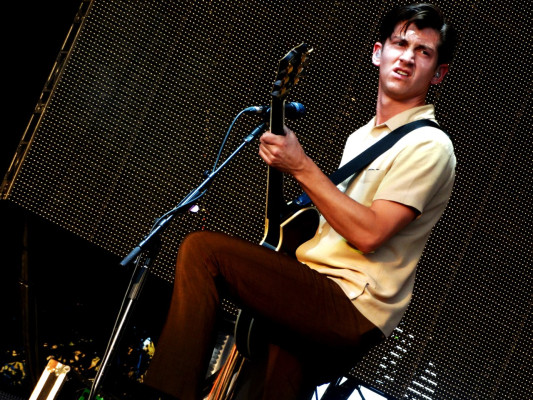 Arctic Monkeys pic #671326