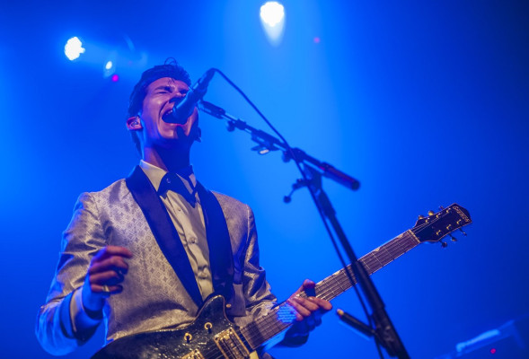Arctic Monkeys pic #689325