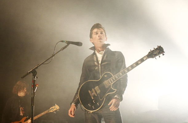 Arctic Monkeys pic #688832