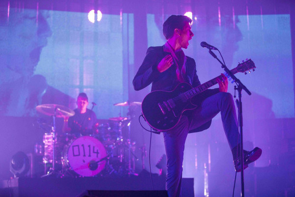 Arctic Monkeys pic #689334