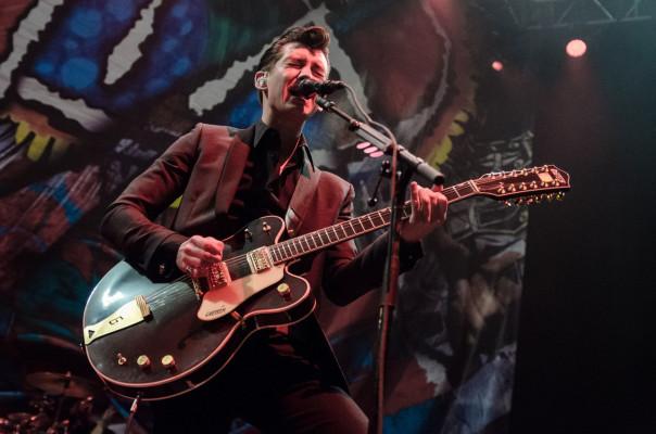 Arctic Monkeys pic #784308