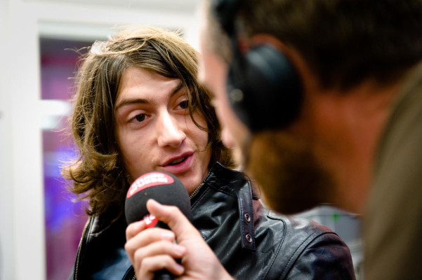 Arctic Monkeys pic #709993