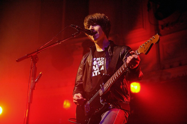 Arctic Monkeys pic #683569