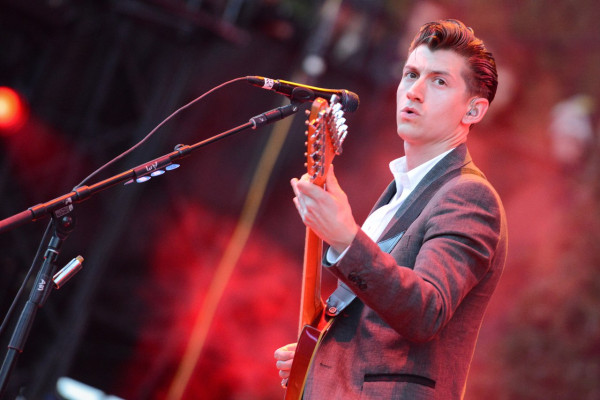 Arctic Monkeys pic #713660