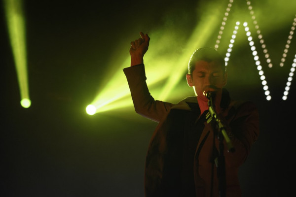 Arctic Monkeys pic #730700