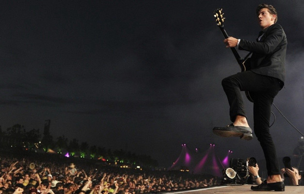 Arctic Monkeys pic #696161