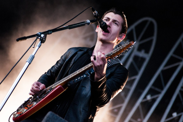 Arctic Monkeys pic #763440