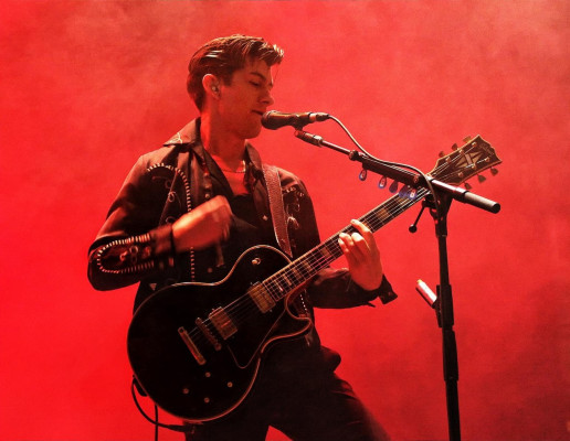 Arctic Monkeys pic #685676