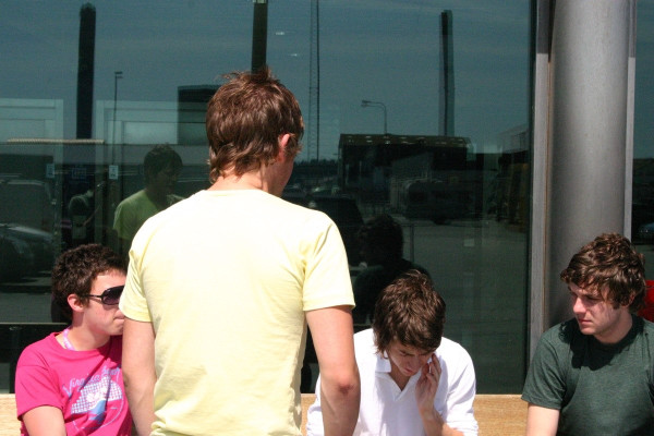Arctic Monkeys pic #761679
