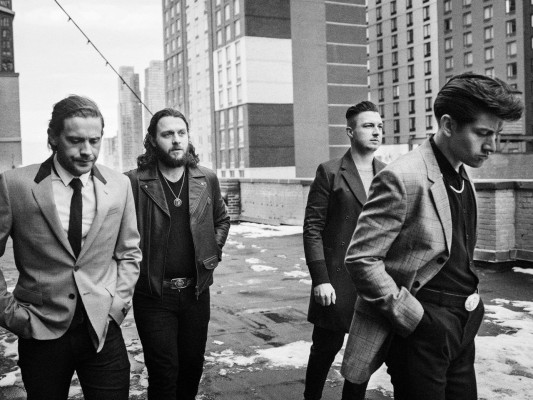 Arctic Monkeys pic #720076