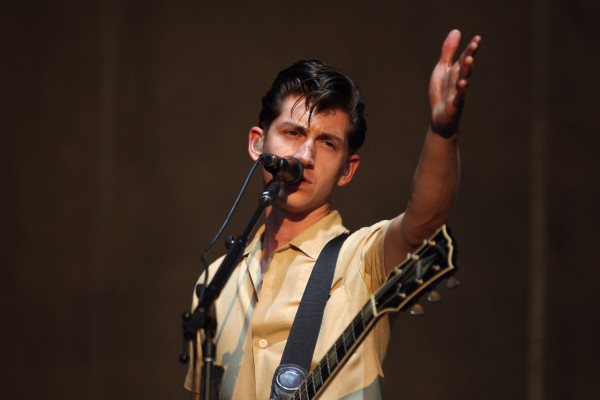 Arctic Monkeys pic #687565