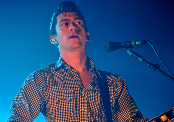 Arctic Monkeys pic #697010