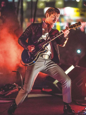 Arctic Monkeys pic #758253