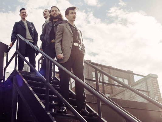 Arctic Monkeys pic #720193