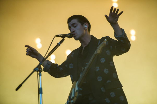 photo 15 in Arctic Monkeys gallery [id736740] 2014-06-06 00:00:00