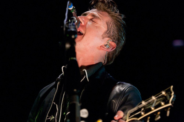 photo 4 in Arctic Monkeys gallery [id766809] 2014-10-19 00:00:00
