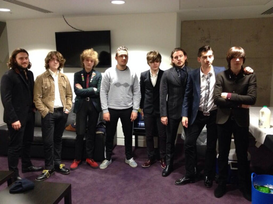 Arctic Monkeys pic #680677