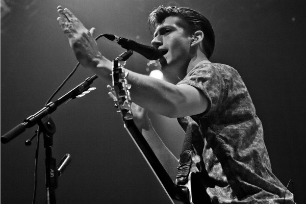 Arctic Monkeys pic #758842