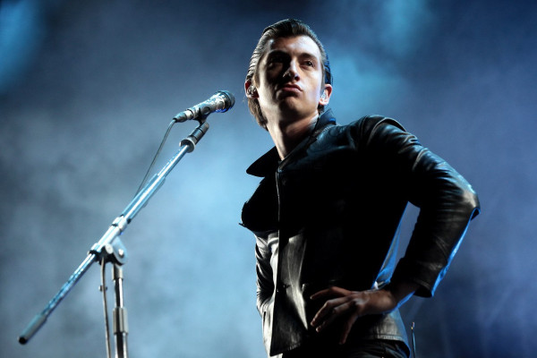 Arctic Monkeys pic #774970
