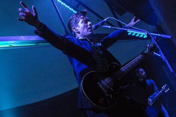Arctic Monkeys pic #685491