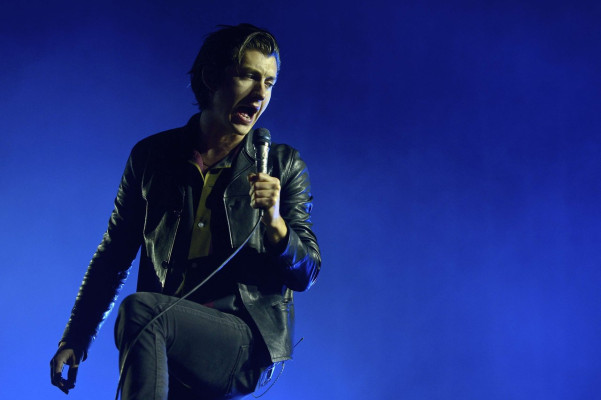 Arctic Monkeys pic #776427