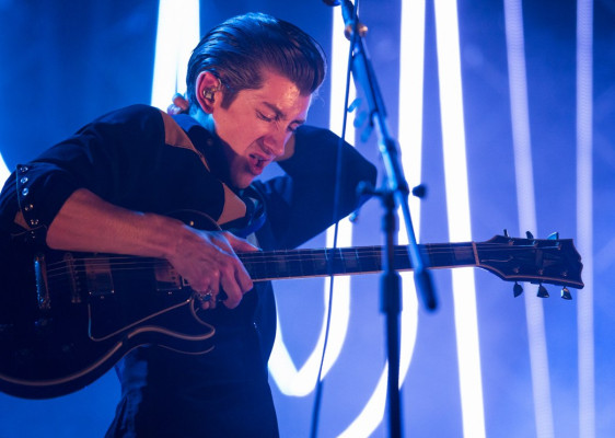 photo 3 in Arctic Monkeys gallery [id753199] 2014-08-14 00:00:00