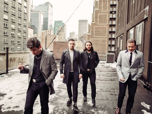 Arctic Monkeys pic #720900