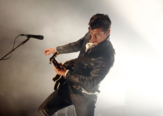 Arctic Monkeys pic #688836