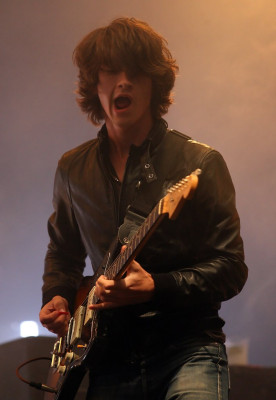 photo 4 in Arctic Monkeys gallery [id782464] 2014-12-26 00:00:00