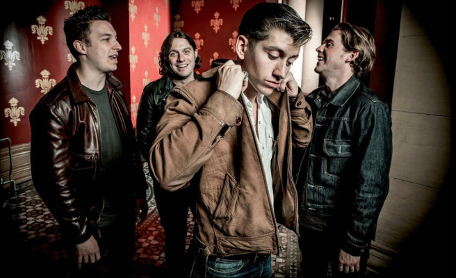 Arctic Monkeys pic #724284