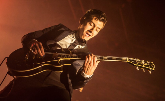 Arctic Monkeys pic #724287