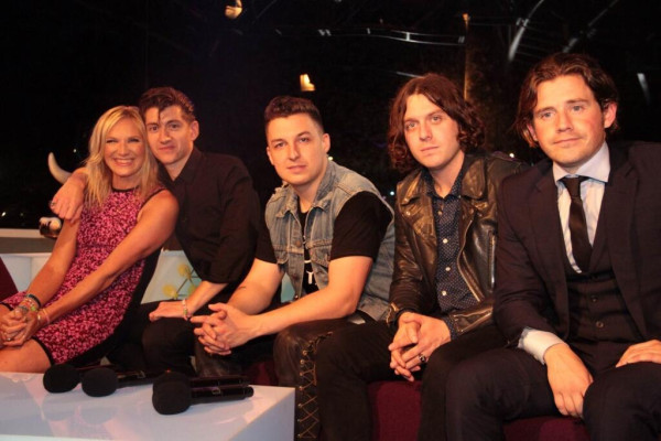 Arctic Monkeys pic #681420