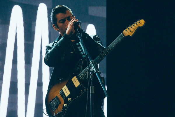 Arctic Monkeys pic #755936