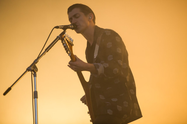 photo 18 in Arctic Monkeys gallery [id736058] 2014-06-03 00:00:00