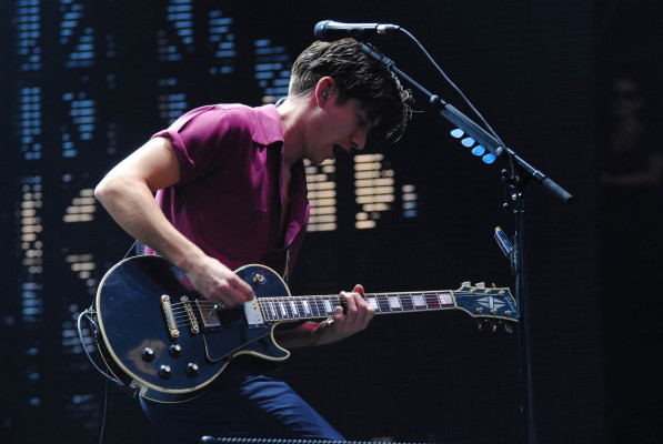 Arctic Monkeys pic #671318