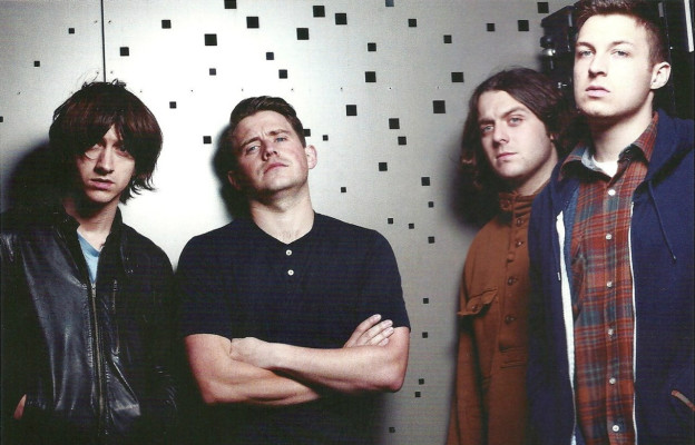 Arctic Monkeys pic #713655