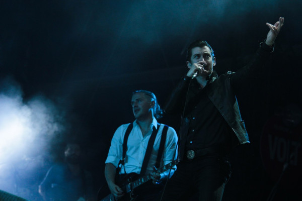 Arctic Monkeys pic #750061