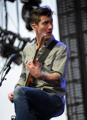 Arctic Monkeys pic #690786